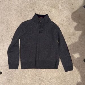 Brooks Brothers 100% Merino Wool Sweater